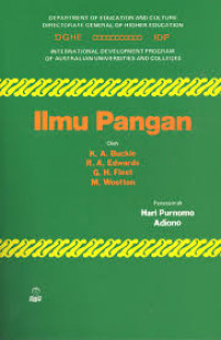 Ilmu Pangan