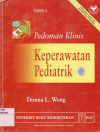 Pedoman Klinis : Keperawatan Pediatrik