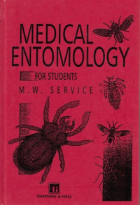 Medical Entomology For Students